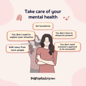 Take Care of Your Mental Health | Success Blueprint for Your Inner You